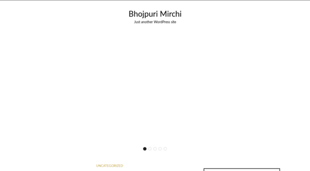 bhojpurimirchi.com