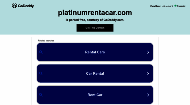 bhplatinumcarrental.com