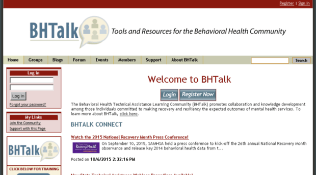 bhtalk.org