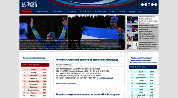 biathlon-russia.ru