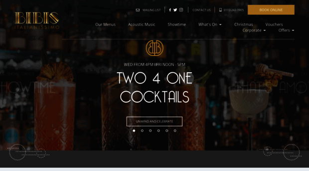 bibisrestaurant.com