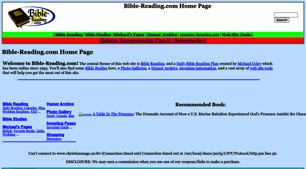 bible-reading.com