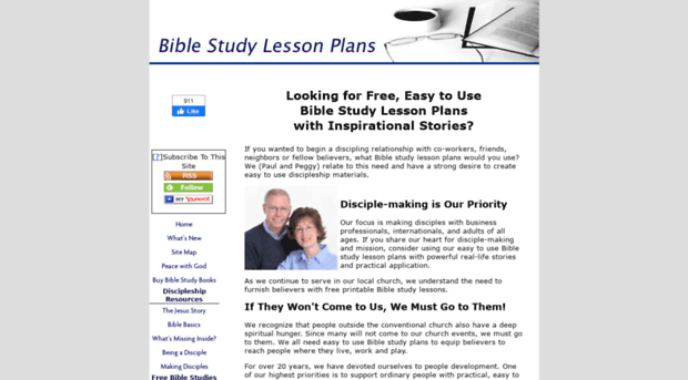 bible-study-lesson-plans.com