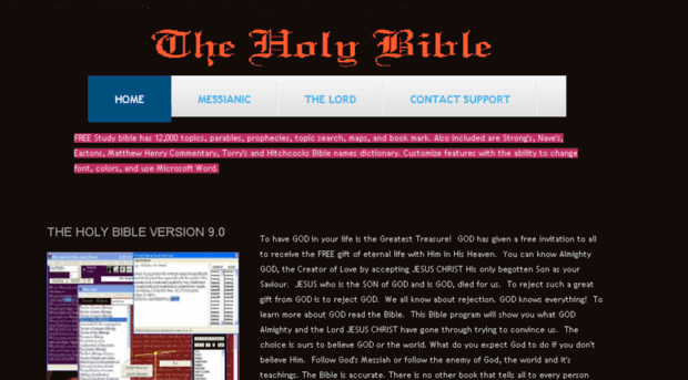 bible.uhostfull.com
