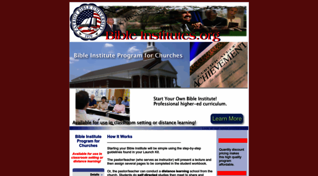 bibleinstitutes.org