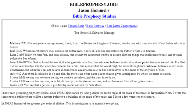 bibleprophesy.org