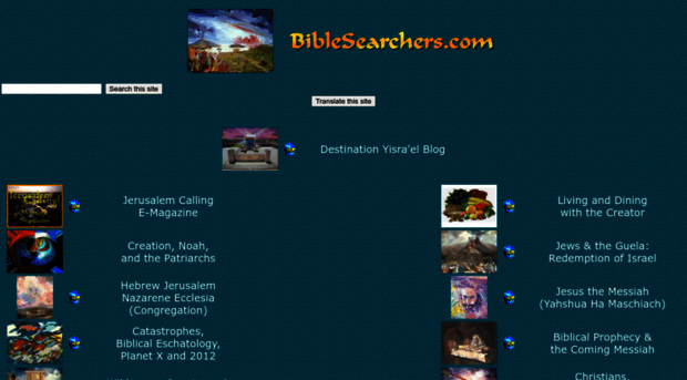 biblesearchers.com