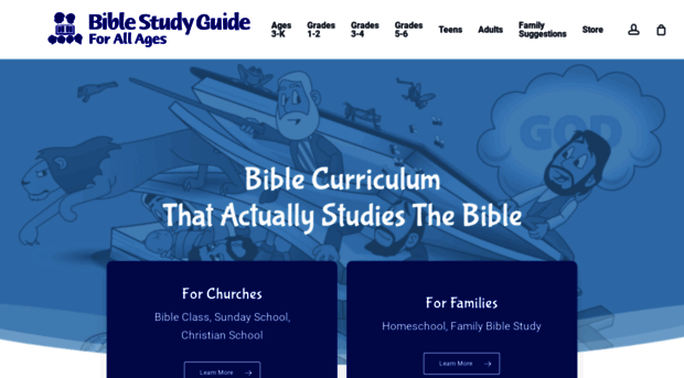 biblestudyguide.com