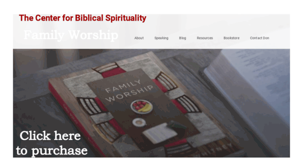 biblicalspirituality.com