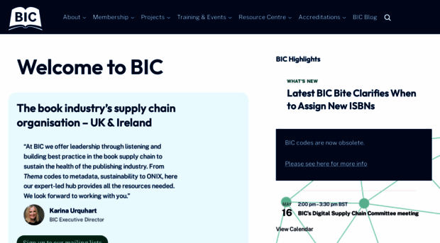 bic.org.uk