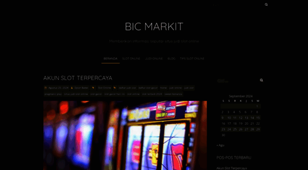 bicmarkit.com