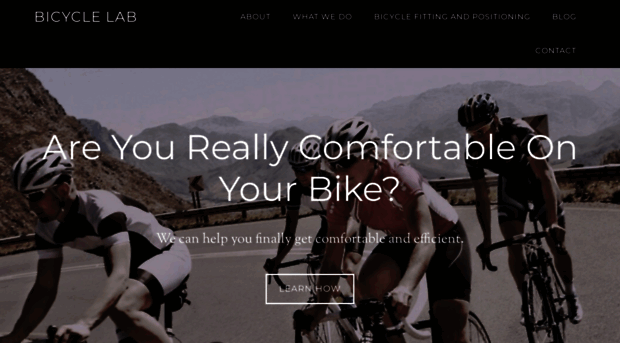 bicyclelab.com