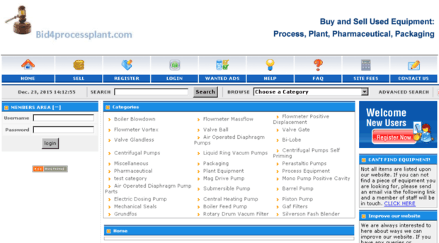 bid4processplant.com