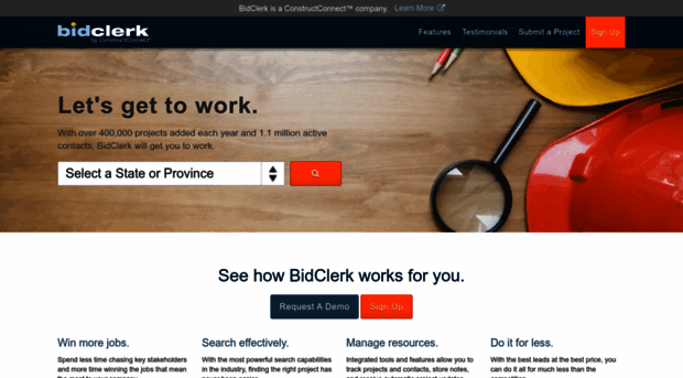 bidclerk.com