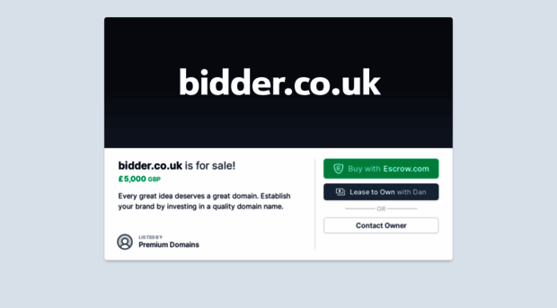 bidder.co.uk
