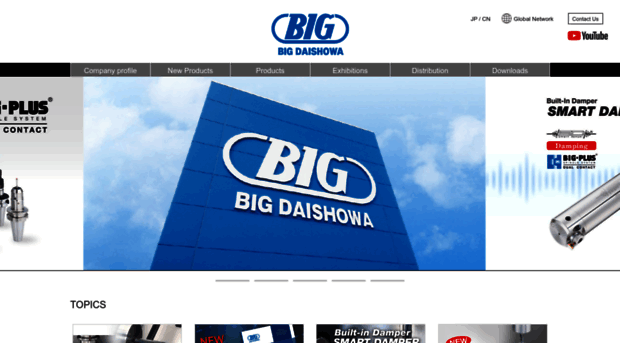 big-daishowa.com