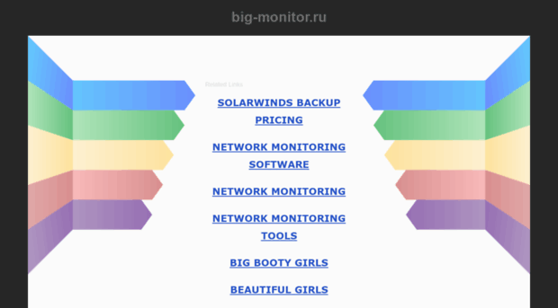 big-monitor.ru