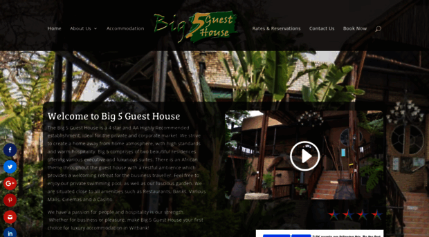 big5guesthouse.co.za
