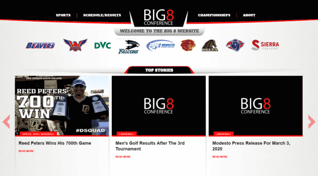 big8conference.com