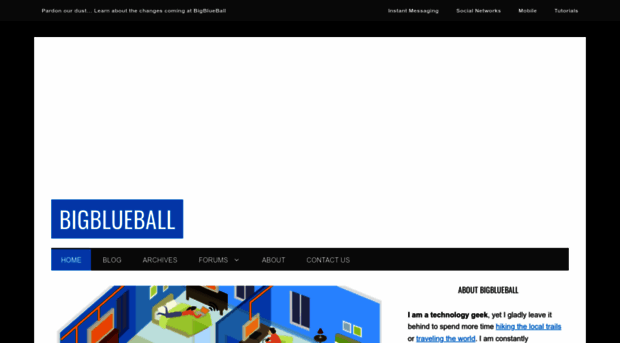 bigblueball.com