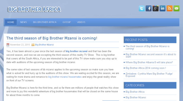 bigbrotherafrica2013.com
