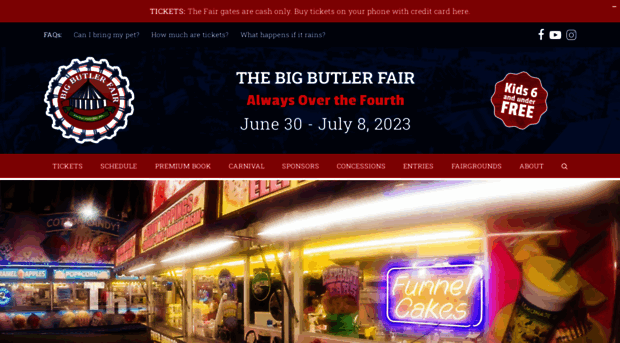 bigbutlerfair.com