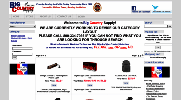 bigcountrysupply.com