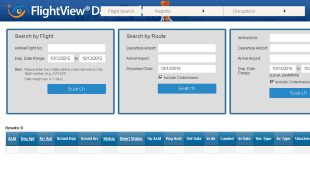 bigdata.flightview.com