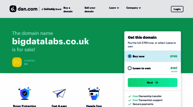 bigdatalabs.co.uk