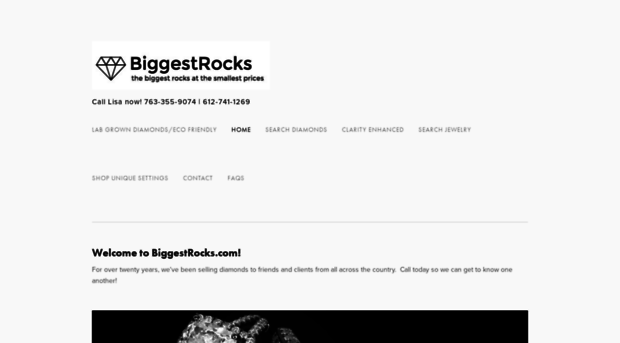 biggestrocks.com
