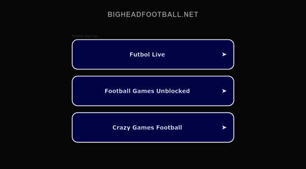 bigheadfootball.net