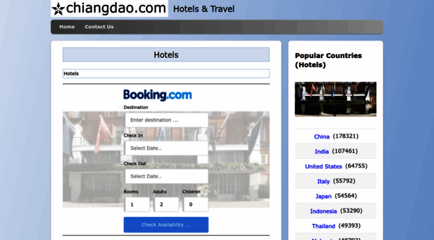 bighotelsdirectory.com