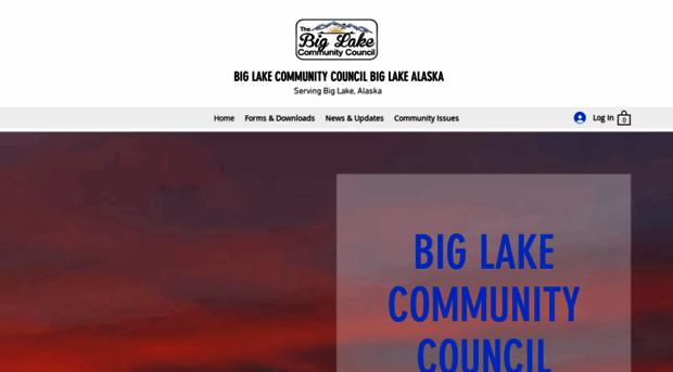 biglakecommunitycouncil.com