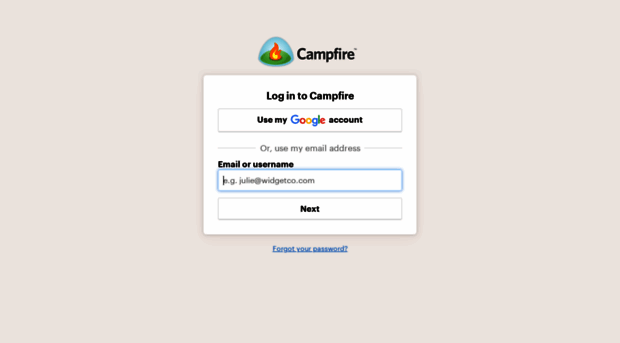 bigmlinc.campfirenow.com