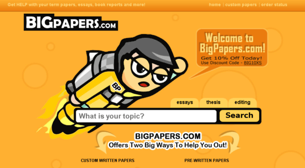 bigpapers.com