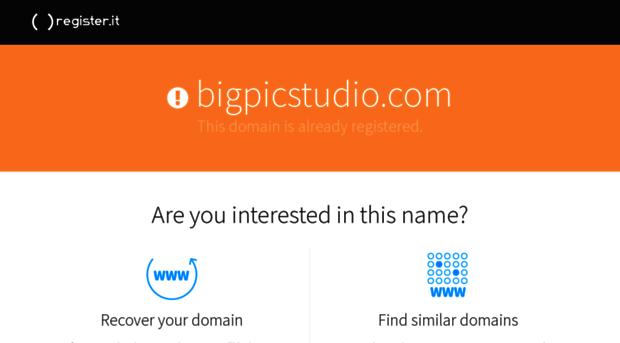 bigpicstudio.com