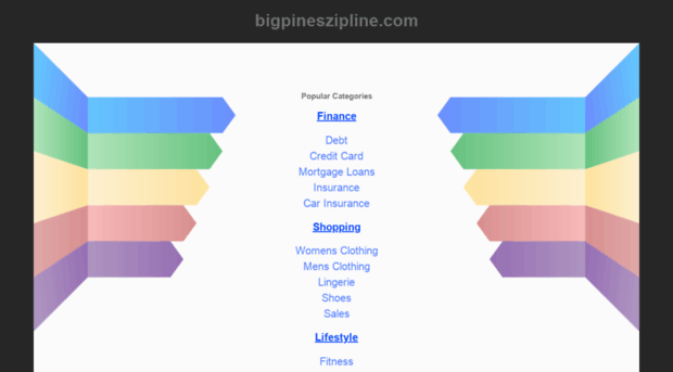 bigpineszipline.com