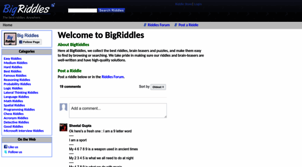 bigriddles.com