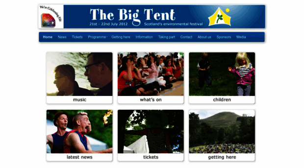 bigtentfestival.co.uk