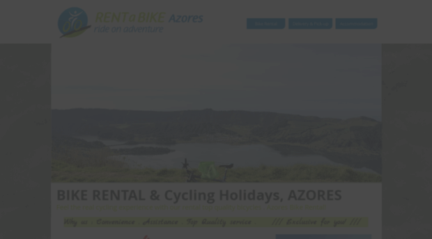 bike-rentals-azores.com