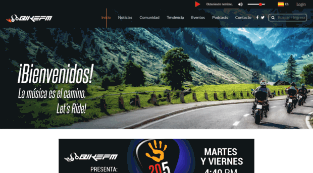bikefm.com
