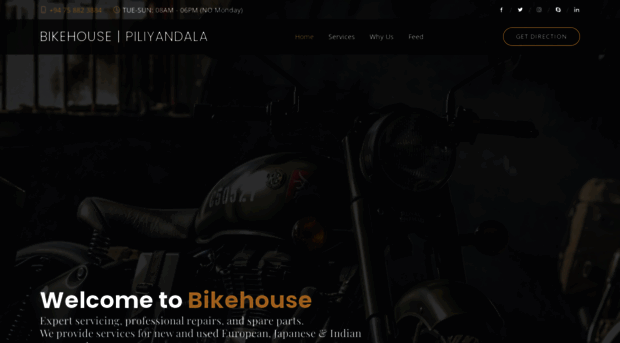 bikehouse.lk
