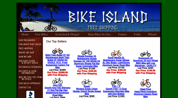 bikeisland.com