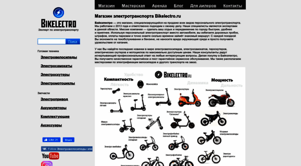 bikelectro.ru