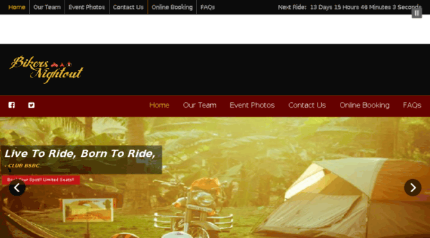bikersnightout.com