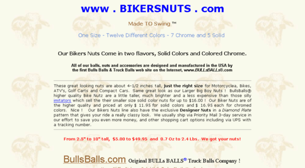 bikersnuts.com