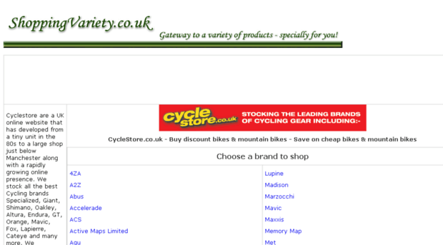 bikes-mountain-bikes.shoppingvariety.co.uk