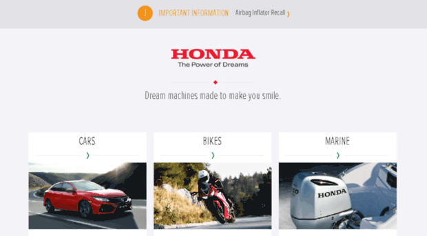 bikes.honda.co.uk