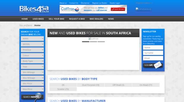 bikes4sa.co.za