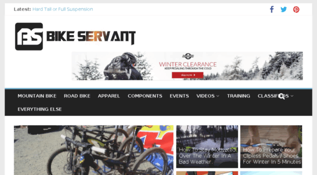 bikeservant.com